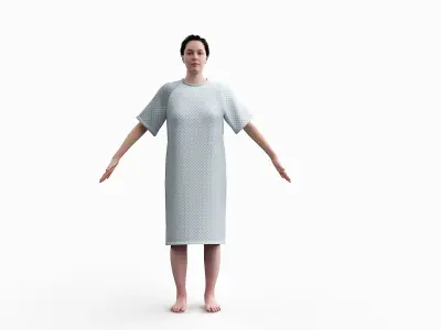  Female Patient 