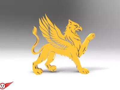 Request Griffin 2 Free 3D model