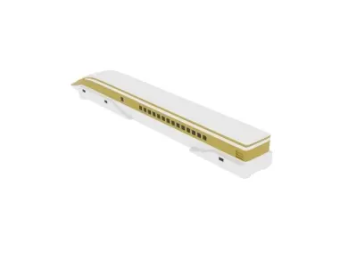  Maglev MLX 01 3D model
