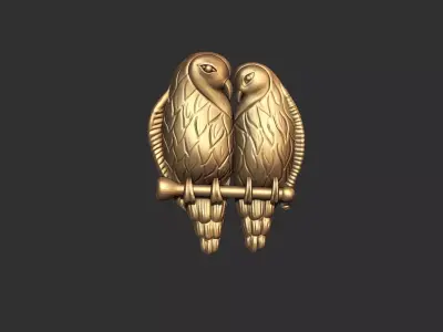 Bird 13042025 3D print model