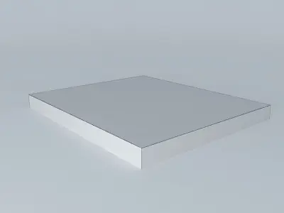 Cisco Catalyst 3750G-48 3D model