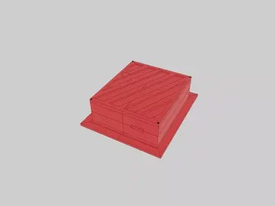Custom RoboClaw 2x60 ESC Case Free 3D print model
