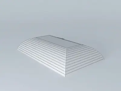 Methodist Training Center, Houston. Free 3D model