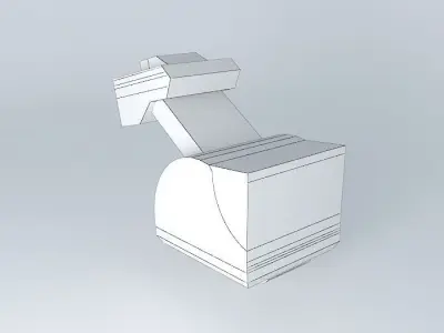 VAQ-M from Wall-E Free 3D model