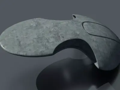 UNMA ROGUE - New UNMA model Free 3D model
