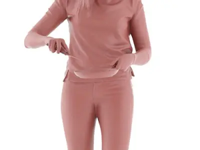 Janett Posed 008