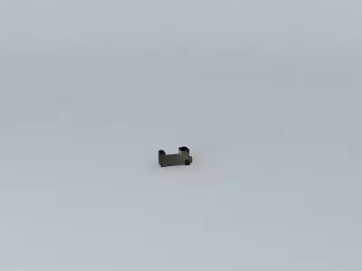 Church in Cumond Free 3D model