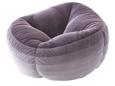 Bean Bag Chair N2 3D model