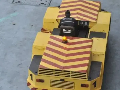 russian navy TOW truck PROJECT 3913  72 SCALE 3D print model