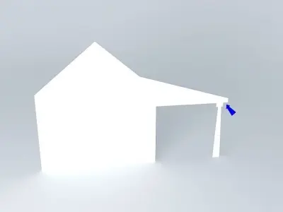 How Natural Air Flow works Free 3D model