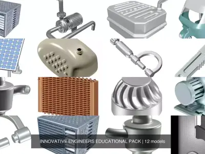 INNOVATIVE ENGINEERS EDUCATIONAL PACK