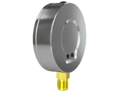 Manometer 3D model