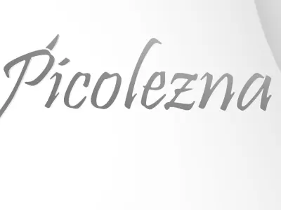 Scooter Picolezna 150 3D model