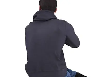 Simon Posed 001