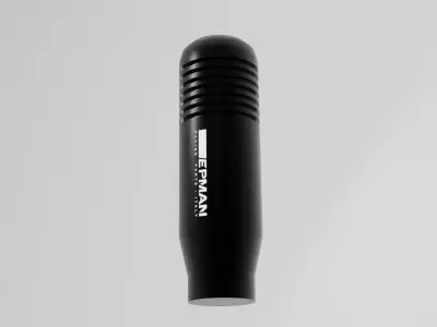 Shifter Knob EPMAN 3D model