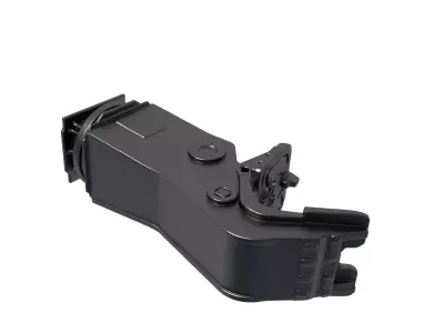 Shear crusher - Multi processor crusher jaw 3D print model buy