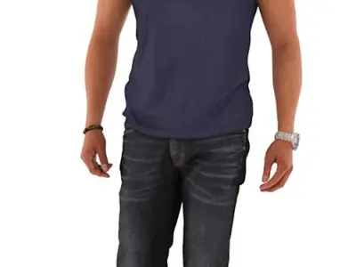 Shawn Posed 008