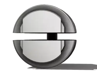 Suporte Keyence OP 87405 Support 3D model