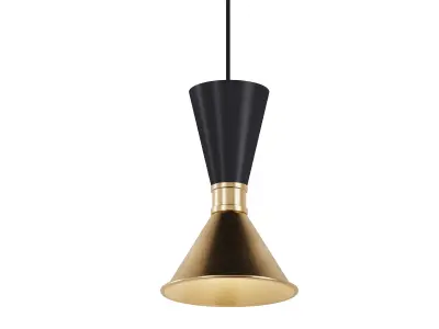 Chandelier Dualight SKU 12515 Free 3D model