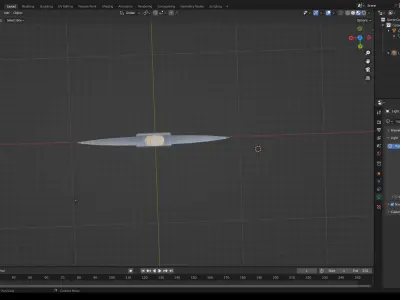 Low Poly Pick axe cartoon style - also realistic  Low-poly 3D model
