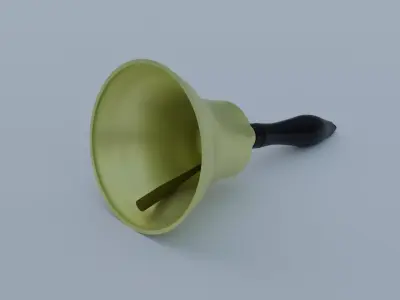 Bell Tool 3D model