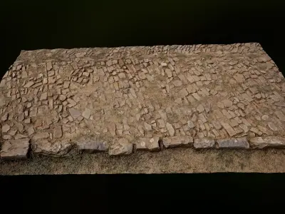 scanjmground 3D model