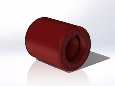 Roda R RUC 759047 PE Schioppa Wheel 3D model