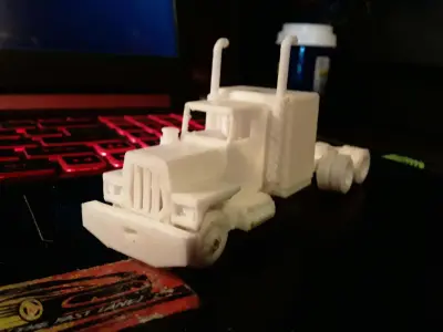 the Rubber Duck 3D print model