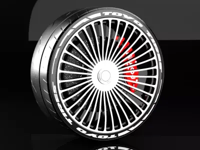Final Fighters 41 3D model