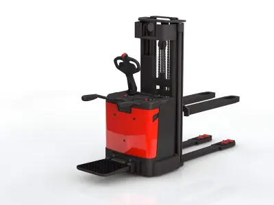 hand stacker automatic 3D model