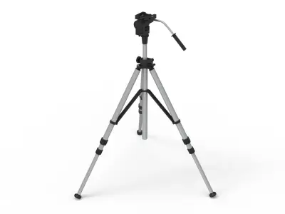 Tripod 3D model purchase