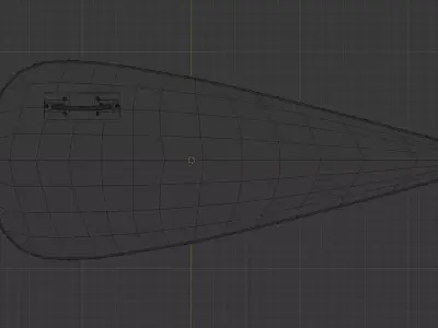 shield game ready with textures fbxobj Low-poly 3D model