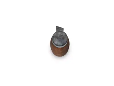 Antique Chisels Woodworking Tools 3D model purchase