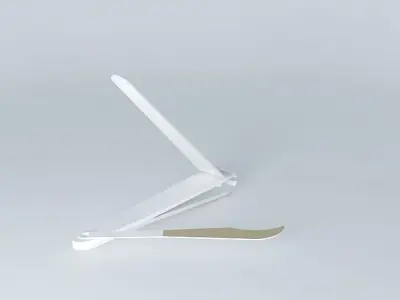 NAIL CLIPPERS 3D model