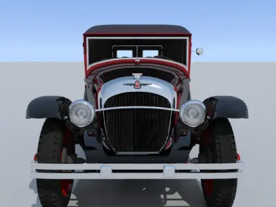 Pearce 1931 Free 3D model