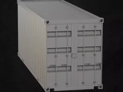 Cargo Free 3D model