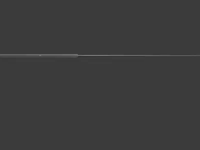 Puddha Low-poly 3D model