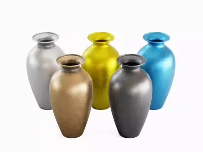 Decorative Vase Pack 