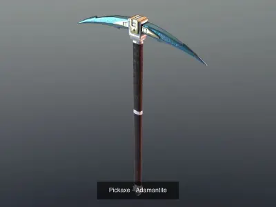 Pickaxes - Full Pack