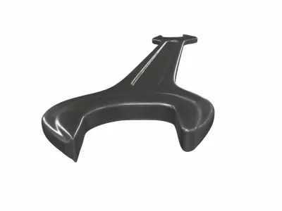 Classic spanner colect 3D model