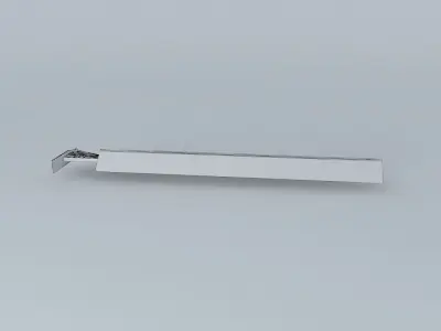 Borumba Dam Free 3D model