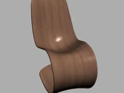 chair 115 3D model