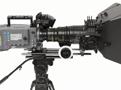 Cinema Camera model 