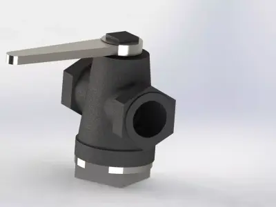 Air Free 3D model by zubairwajid