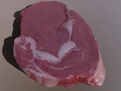  Beef Steak 