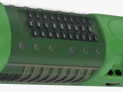 DeepSea Challenger 3D model