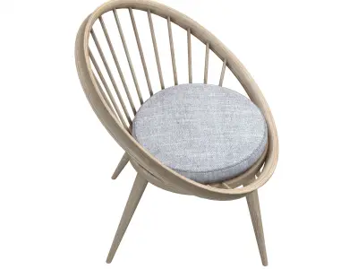 Chair  3D model get