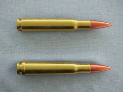 Bullet Free low-poly 3D model get