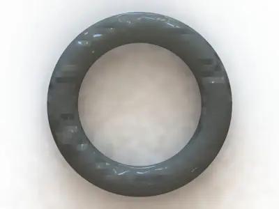 O Ring Vedabras 13003 3D model