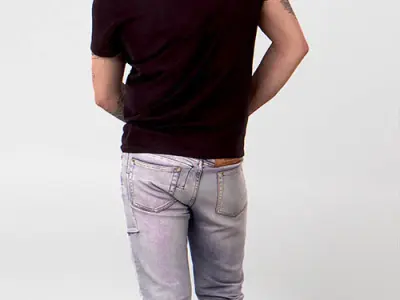 Posed 00159 03
